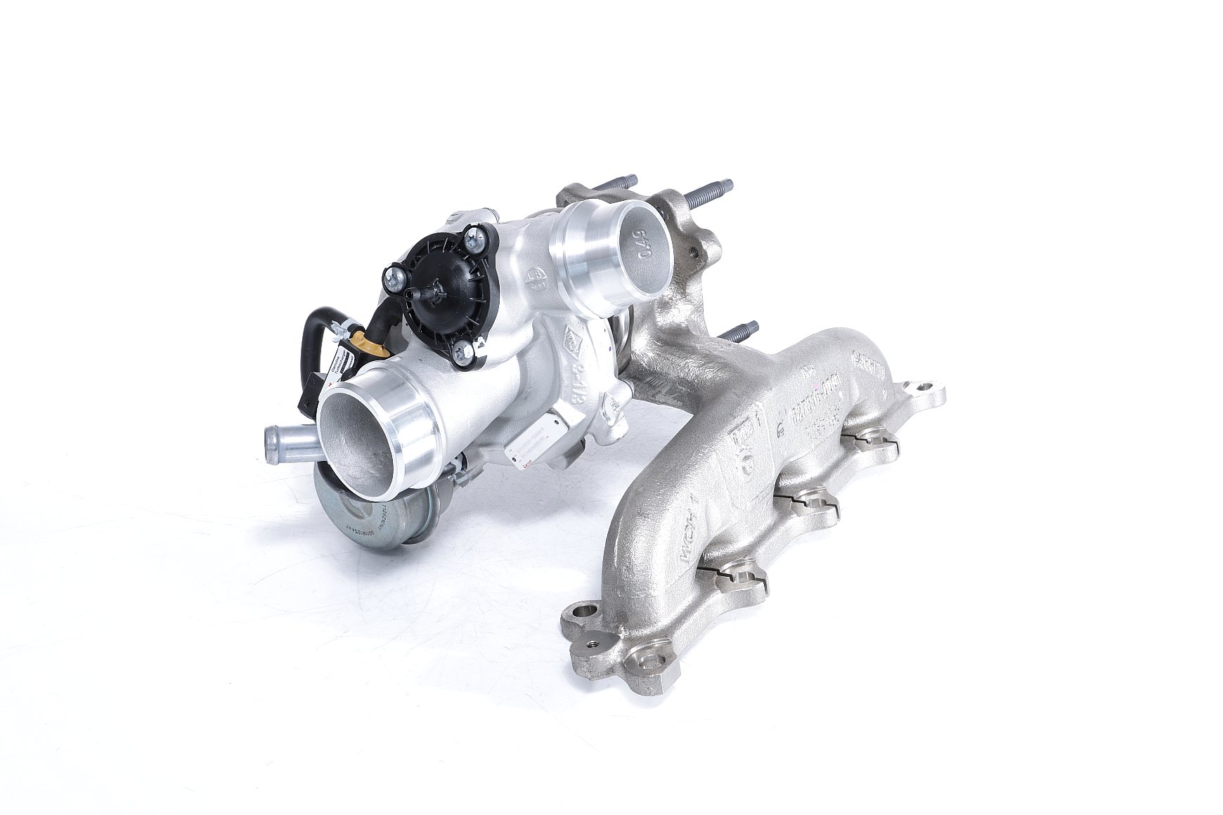 BTS TURBO Lader, ladesystem T918142 for OPEL