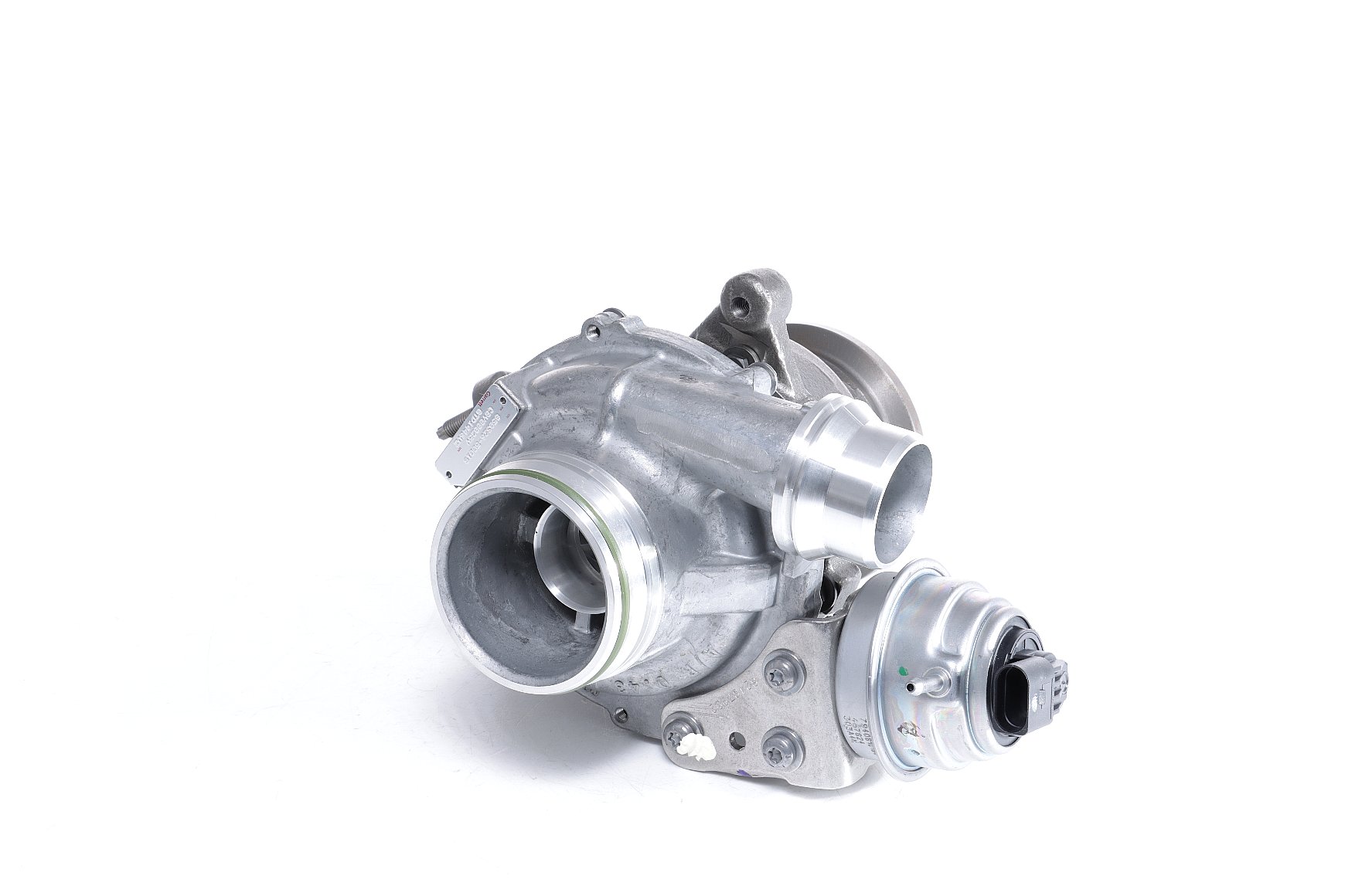 BTS TURBO Lader, ladesystem t918279 for VOLVO