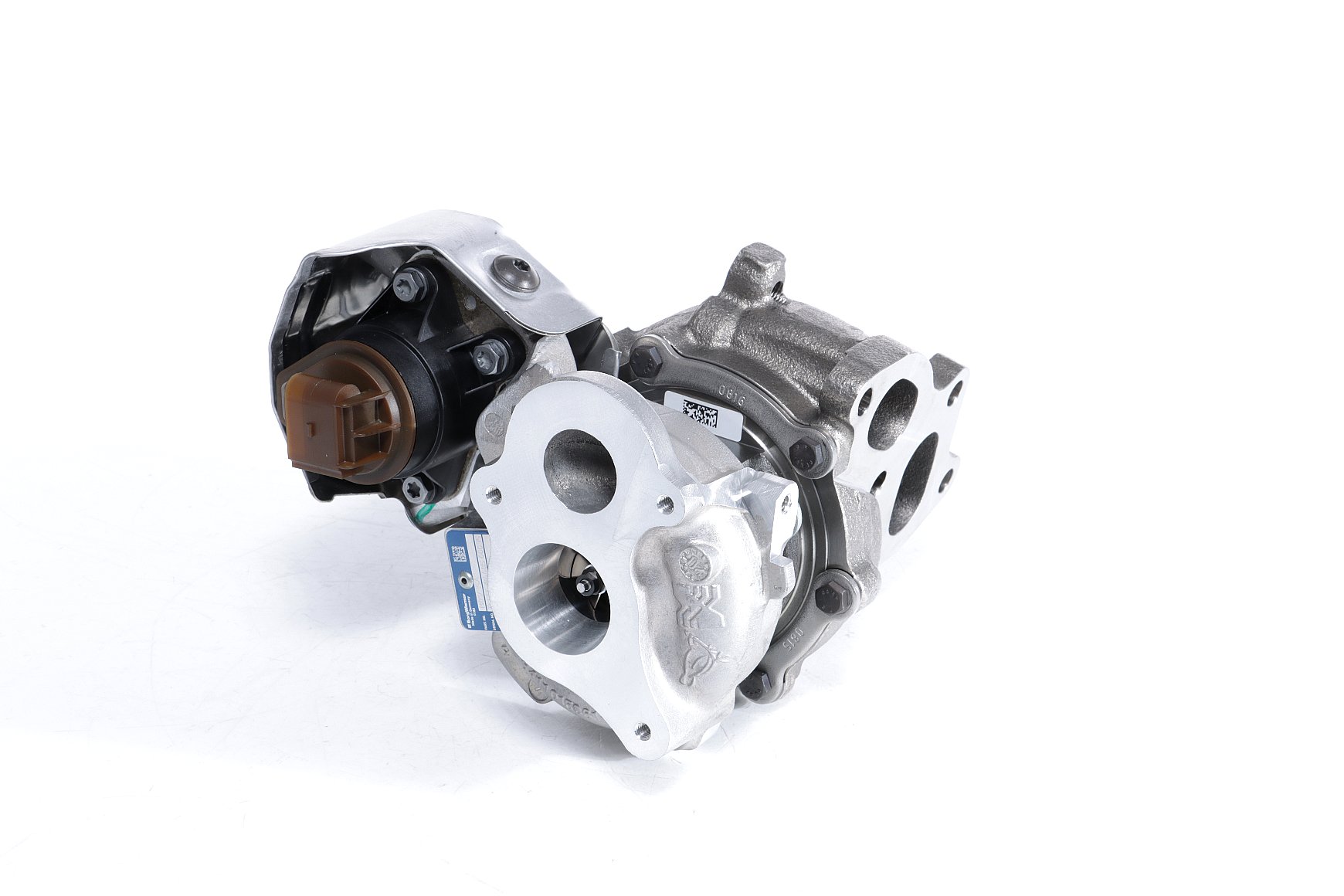 BTS TURBO Lader, ladesystem t918029kl for VW