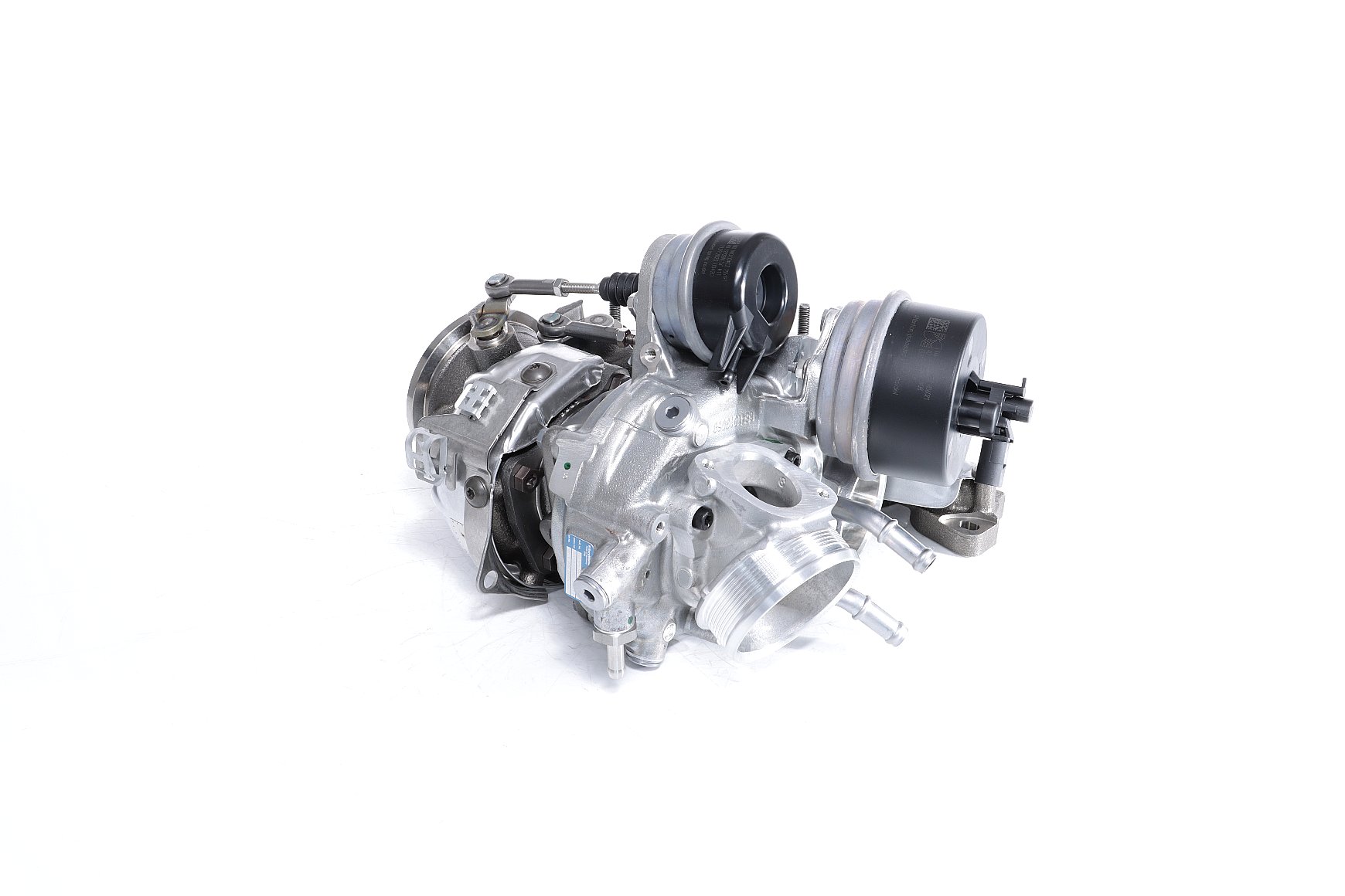 BTS TURBO Lader, ladesystem t918029gr for VW