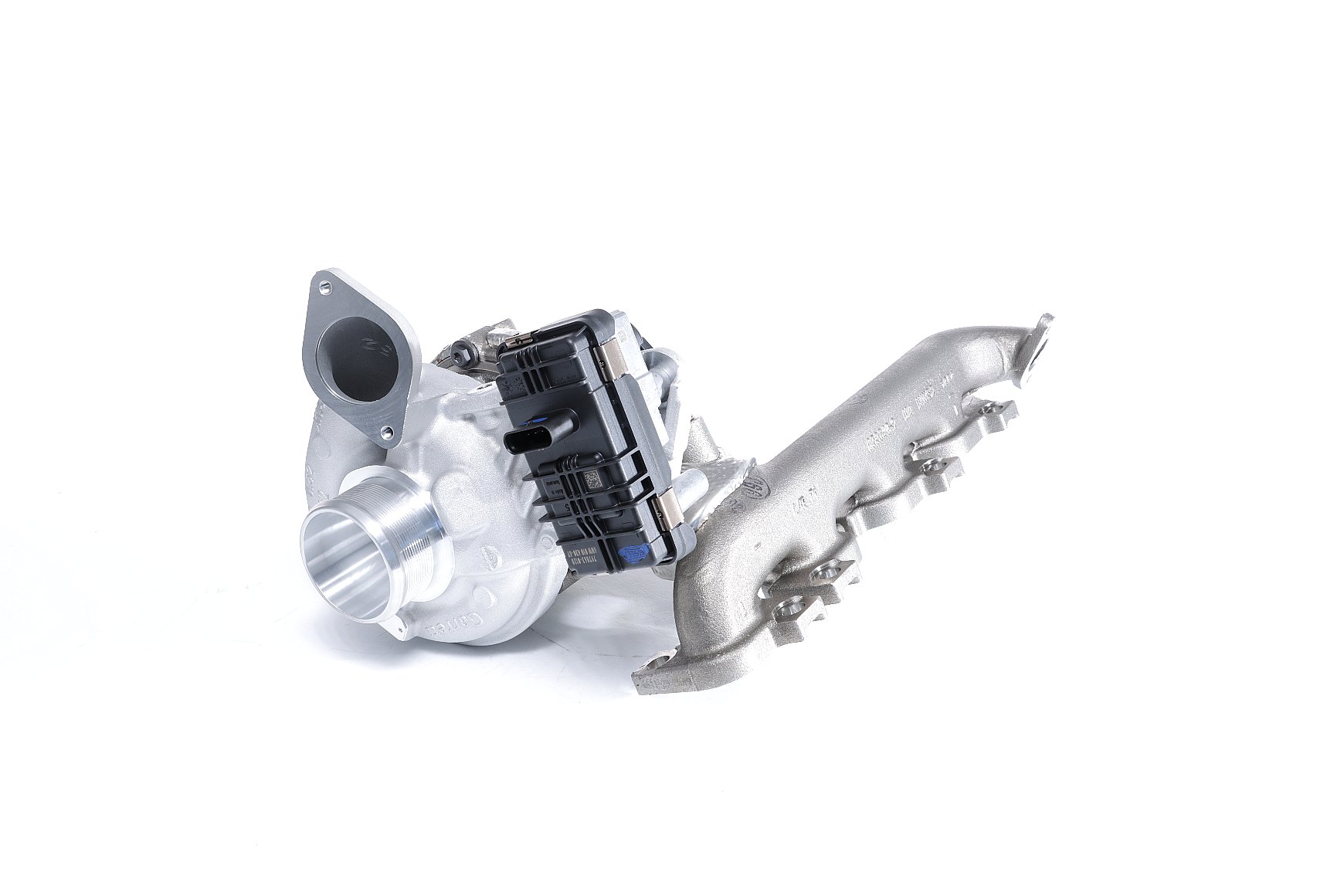 BTS TURBO Lader, ladesystem t918649 for ALFA ROMEO