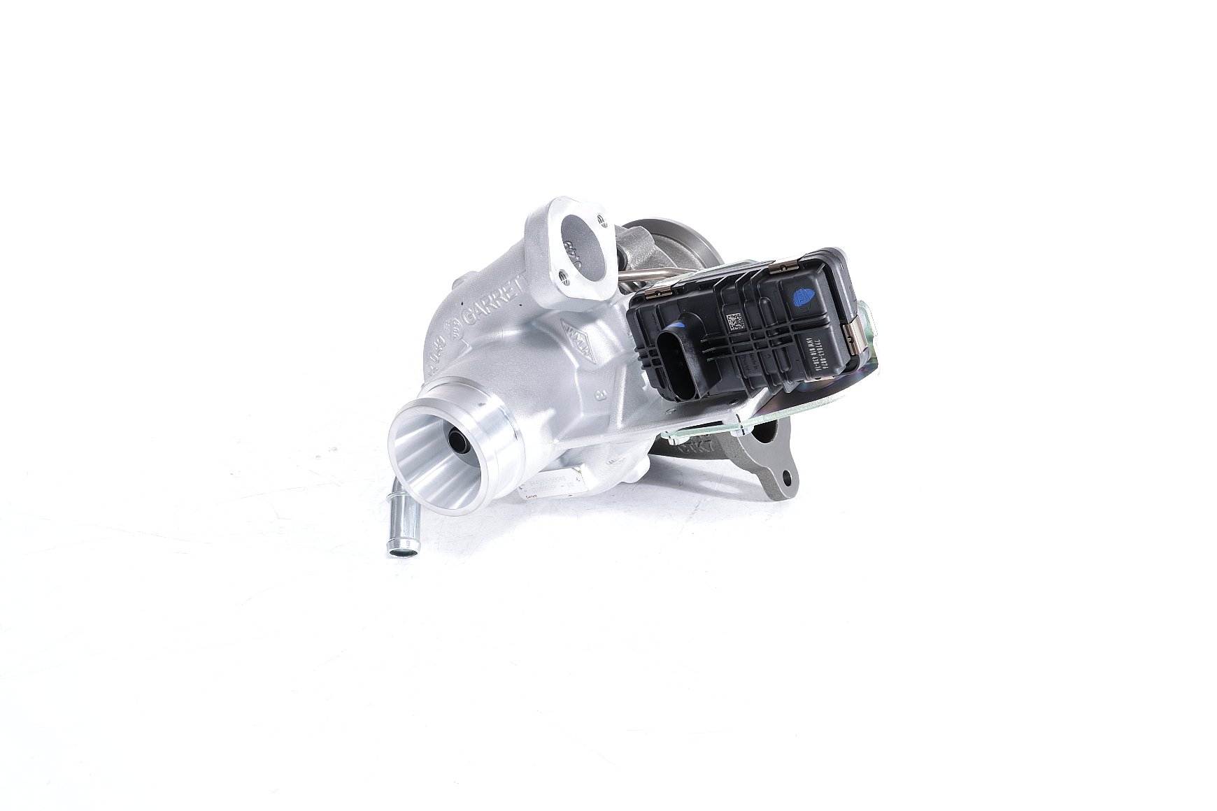 BTS TURBO Lader, ladesystem t918125 for OPEL