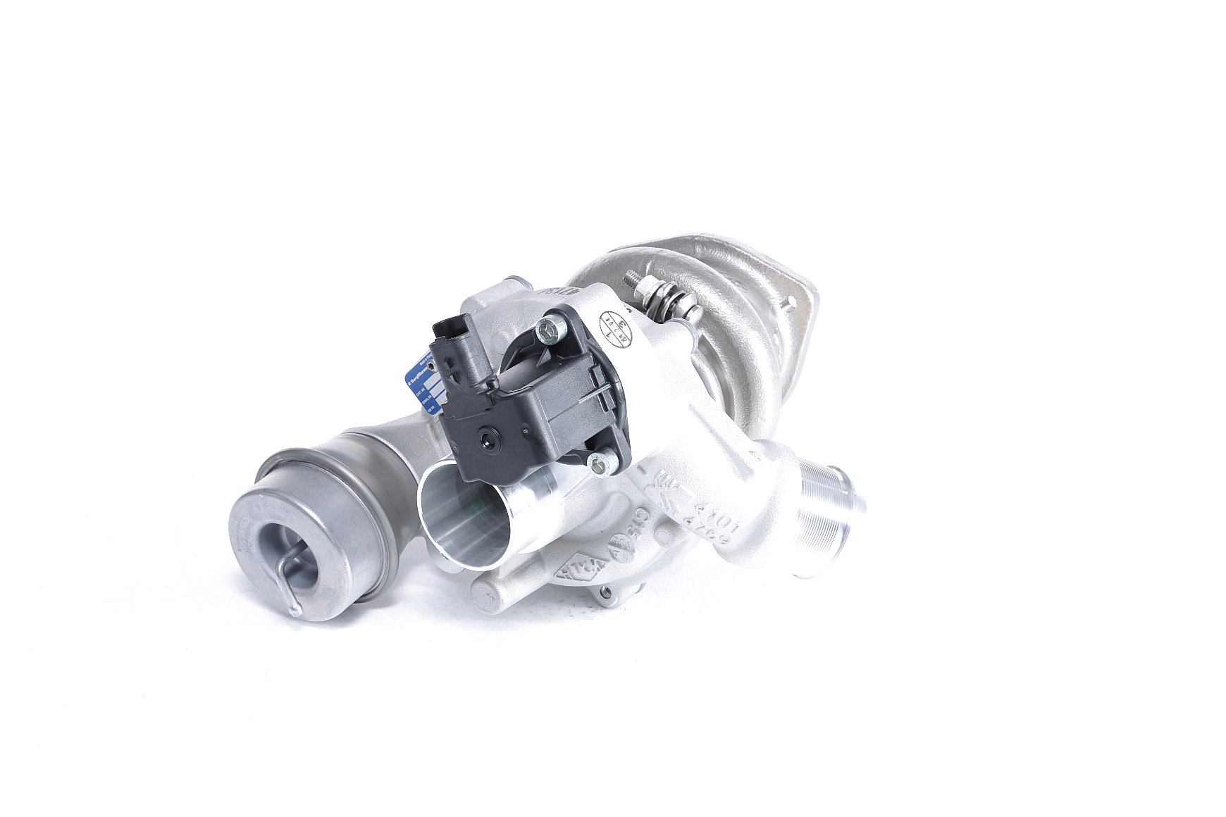 BTS TURBO Lader, ladesystem t918709 for CITROËN/PEUGEOT