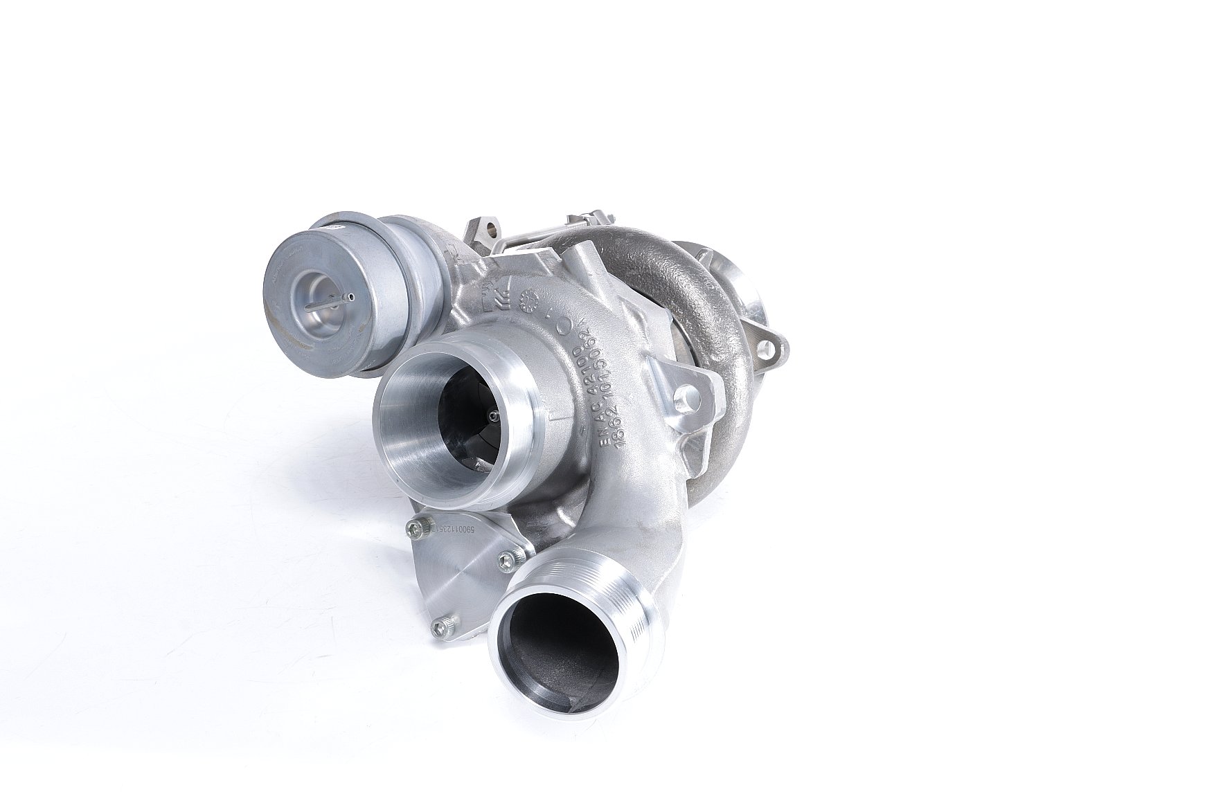 BTS TURBO Lader, ladesystem t918734 for MERCEDES-BENZ