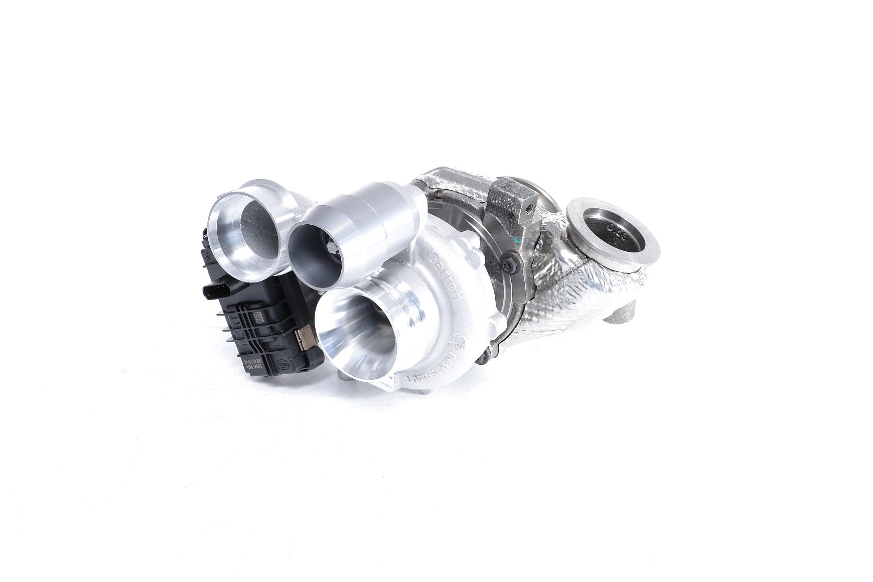 BTS TURBO Lader, ladesystem t918695 for MERCEDES-BENZ