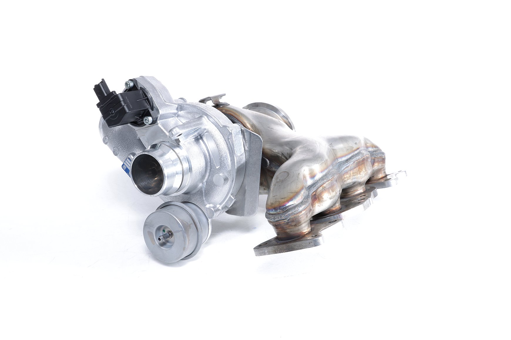 BTS TURBO Lader, ladesystem t918790 for VOLVO
