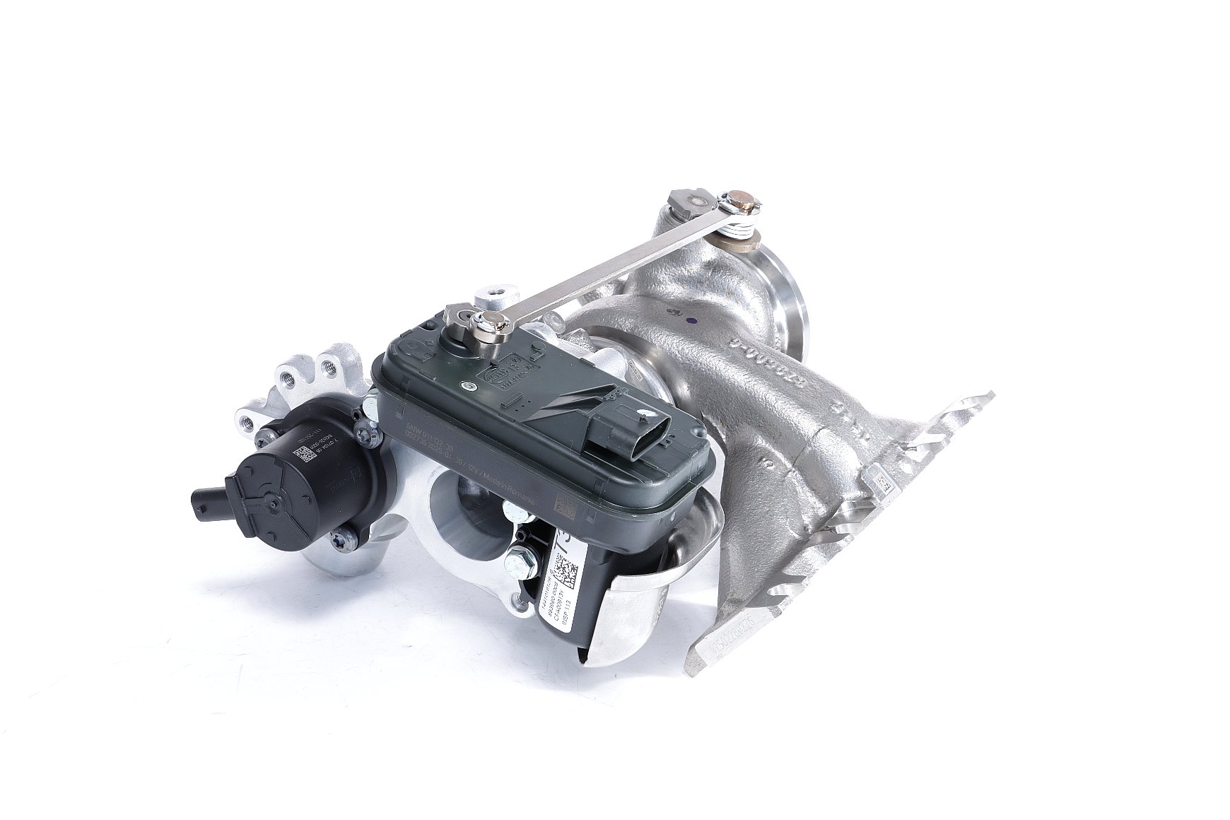 BTS TURBO Lader, ladesystem t918849 for RENAULT