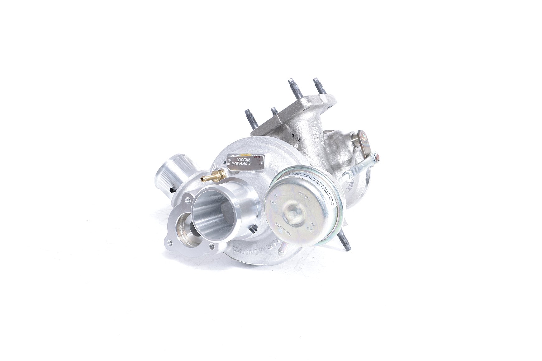 BTS TURBO Lader, ladesystem t918102 for JEEP