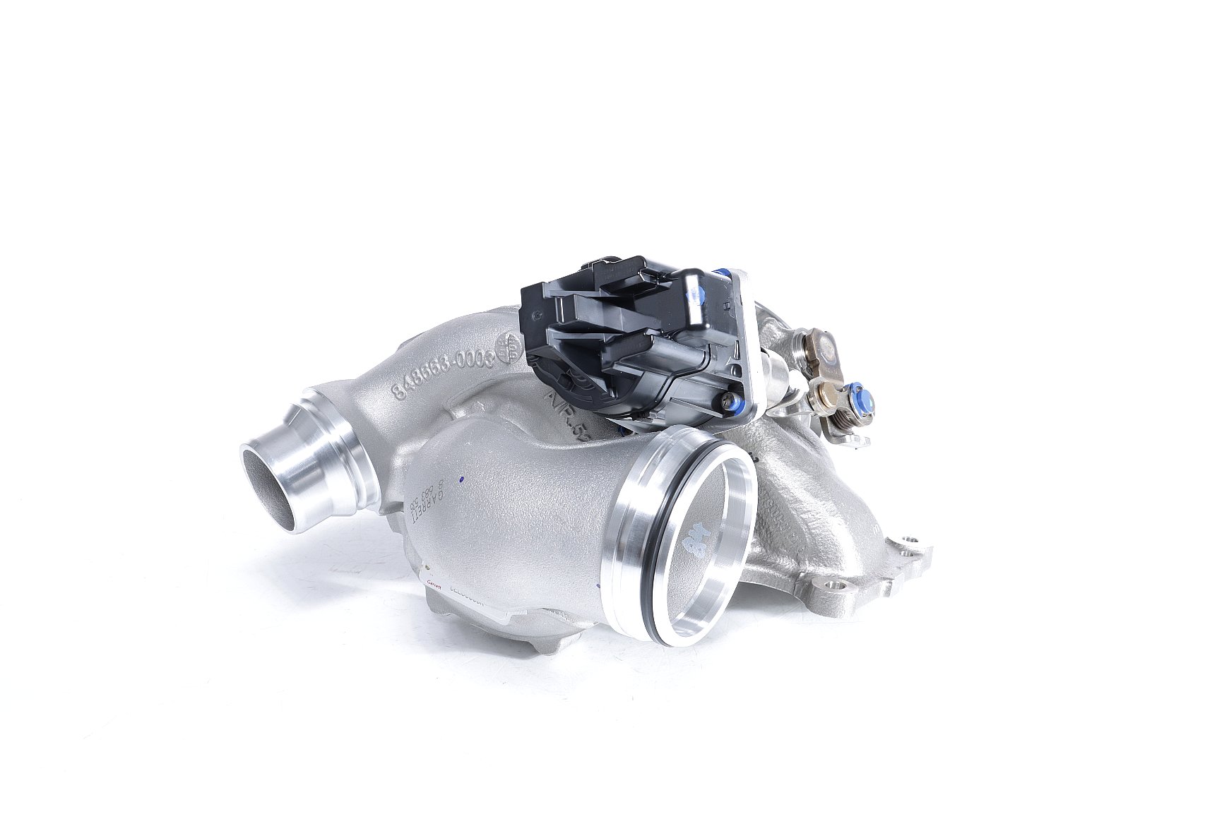 BTS TURBO Lader, ladesystem t918646 for BMW