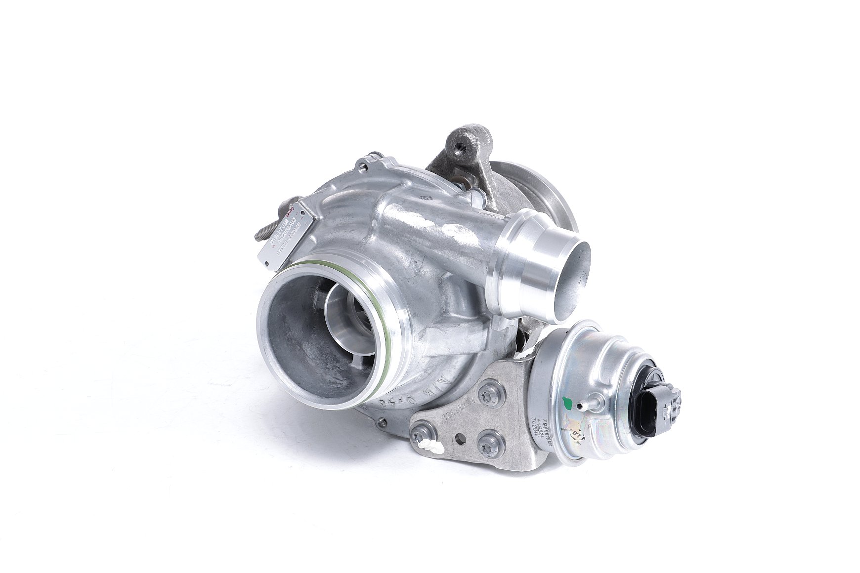 BTS TURBO Lader, ladesystem t918639 for VOLVO