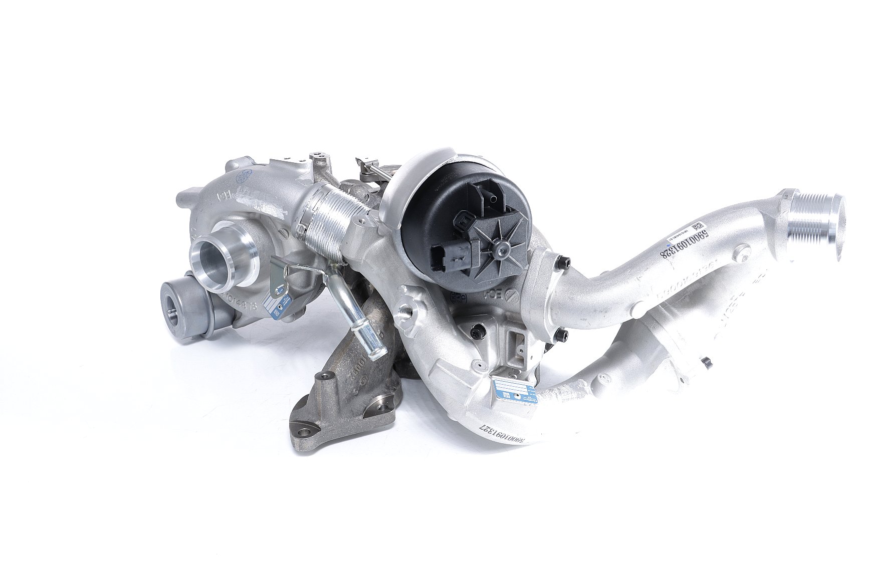 BTS TURBO Lader, ladesystem t919072 for FORD PEUGEOT