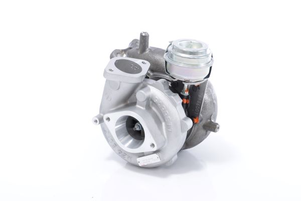 BTS TURBO Lader, ladesystem t914901 for NISSAN