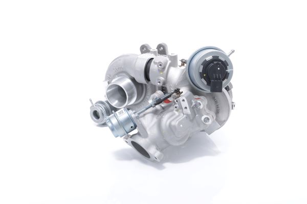BTS TURBO Lader, ladesystem t917187 for MAZDA