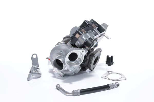 BTS TURBO Lader, ladesystem t981045 for BMW