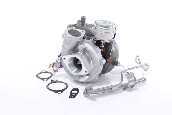 BTS TURBO Lader, ladesystem t981270 for NISSAN