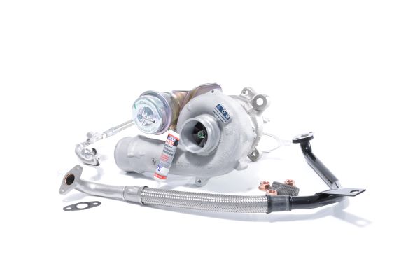 BTS TURBO Lader, ladesystem t981328 for VW