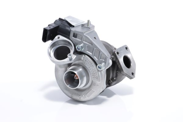 BTS TURBO Lader, ladesystem t914071 for BMW MITSUBISHI