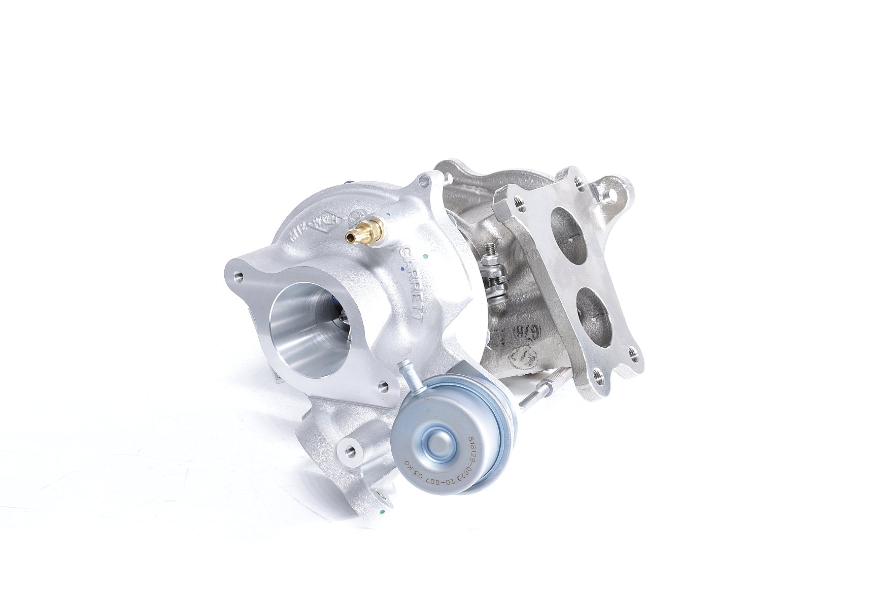 BTS TURBO Lader, ladesystem t917254 for SUBARU