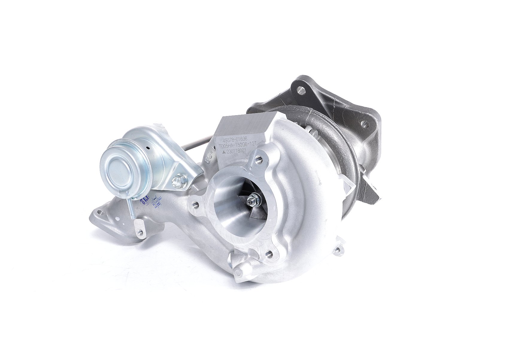 BTS TURBO t917585 for MITSUBISHI
