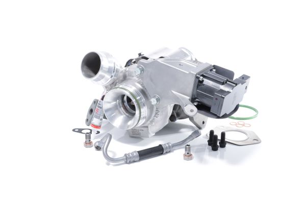 BTS TURBO Lader, ladesystem t981026 for BMW