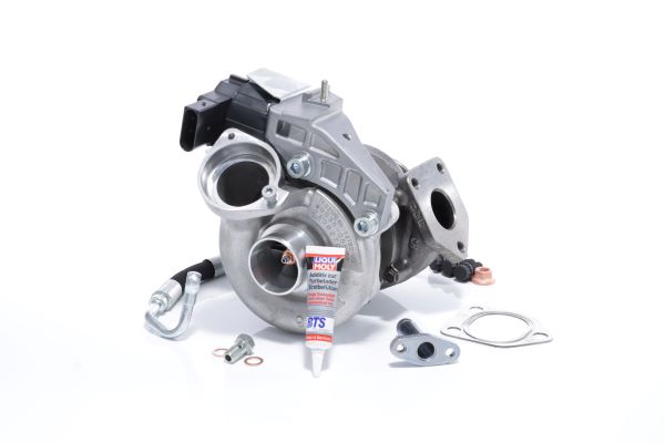 BTS TURBO Lader, ladesystem t981042 for BMW MITSUBISHI