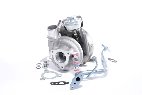 BTS TURBO Lader, ladesystem t981174 for NISSAN