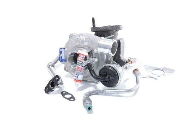 BTS TURBO Lader, ladesystem t981275 for NISSAN RENAULT