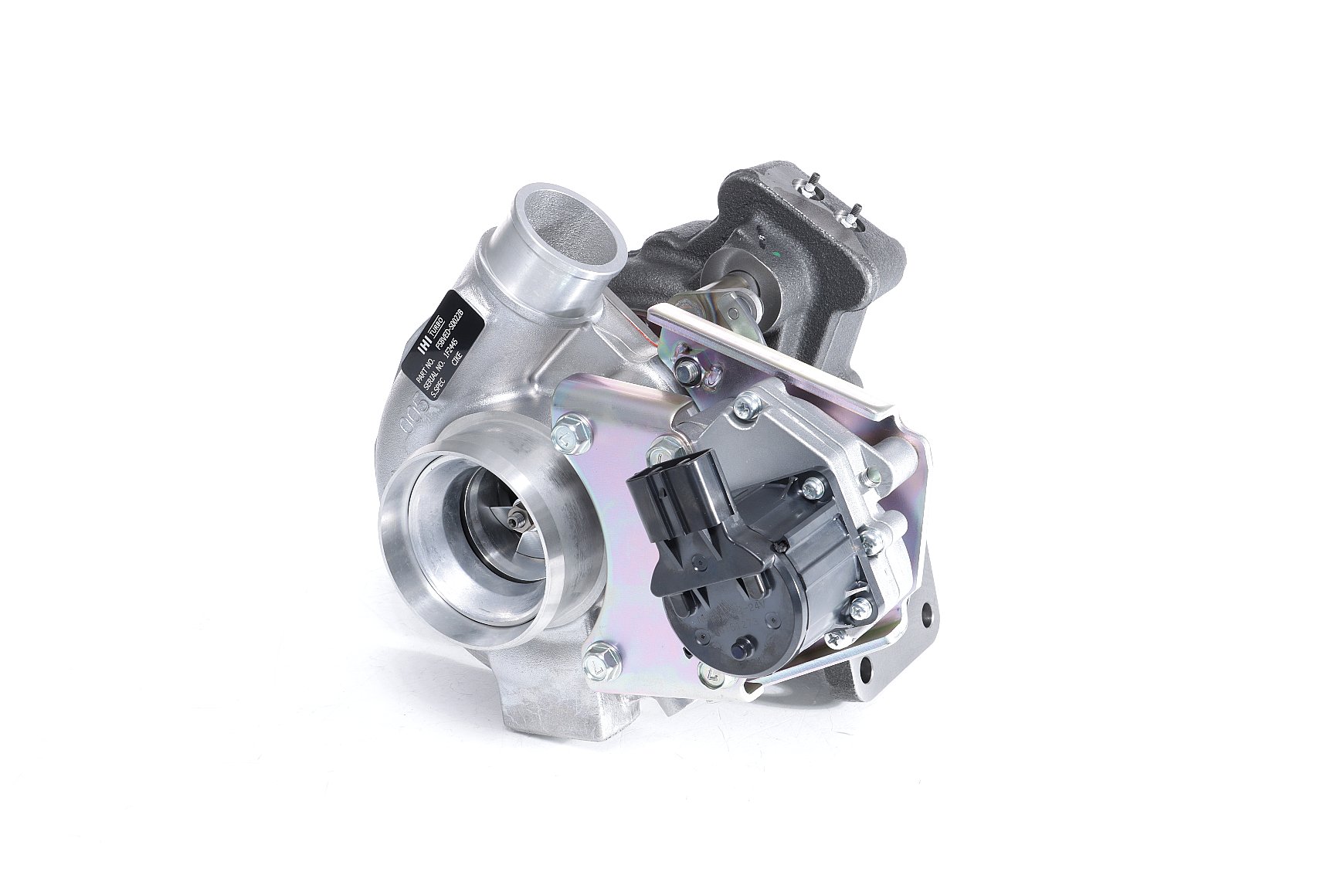 BTS TURBO t917953 for ISUZU