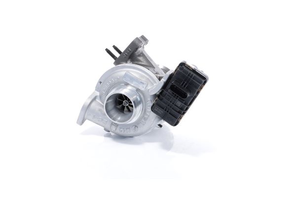 BTS TURBO Lader, ladesystem t918129 for FIAT