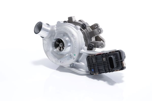 BTS TURBO Lader, ladesystem t918152li venstre for JAGUAR
