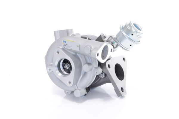 BTS TURBO Lader, ladesystem t914046bt for NISSAN