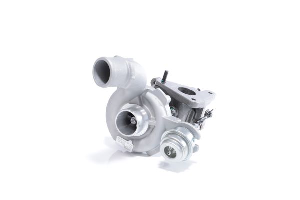 BTS TURBO Lader, ladesystem t914750bt for OPEL VOLVO MITSUBISHI NISSAN RENAULT