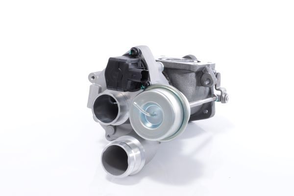 BTS TURBO Lader, ladesystem t914826bt for BMW