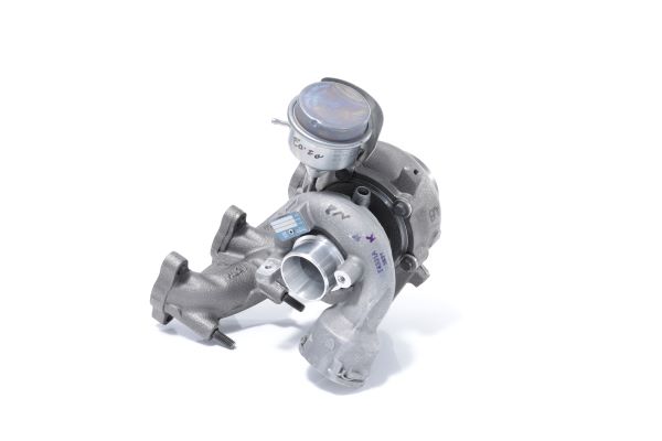 BTS TURBO Lader, ladesystem t914990 for VW