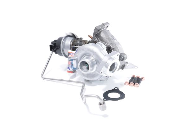 BTS TURBO Lader, ladesystem t981027 for VW