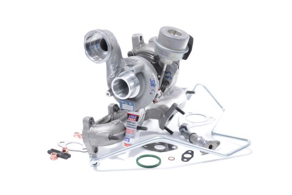 BTS TURBO Lader, ladesystem t981061 for VW