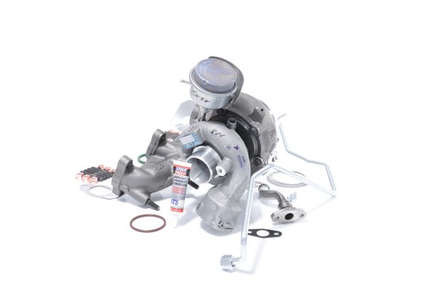 BTS TURBO Lader, ladesystem t981254 for VW
