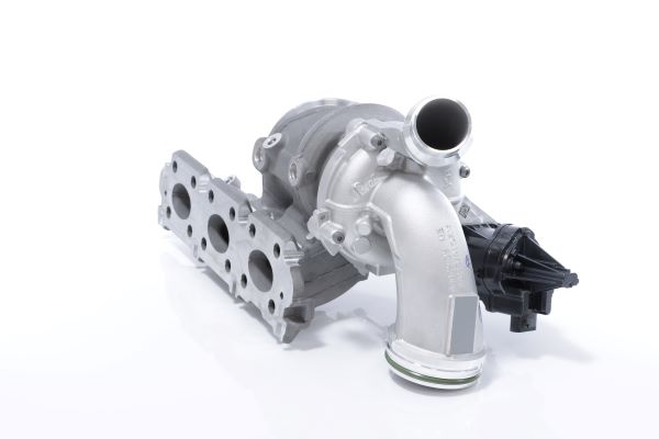 BTS TURBO Lader, ladesystem t917069 for BMW