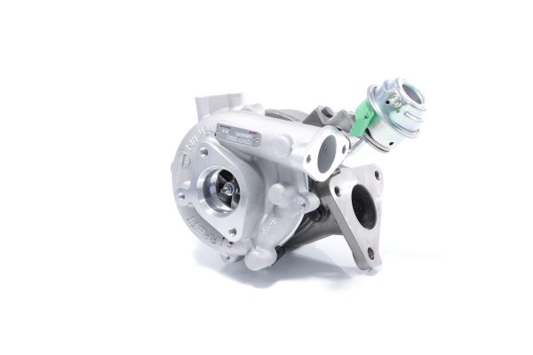 BTS TURBO Lader, ladesystem t914046 for NISSAN