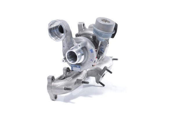 BTS TURBO Lader, ladesystem t914096 for VW