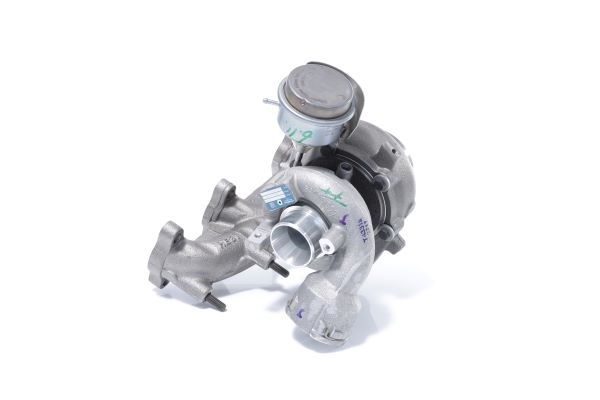 BTS TURBO Lader, ladesystem t914128 for VW