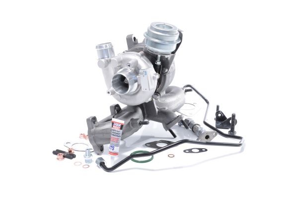 BTS TURBO Lader, ladesystem t981001bt for FORD VW