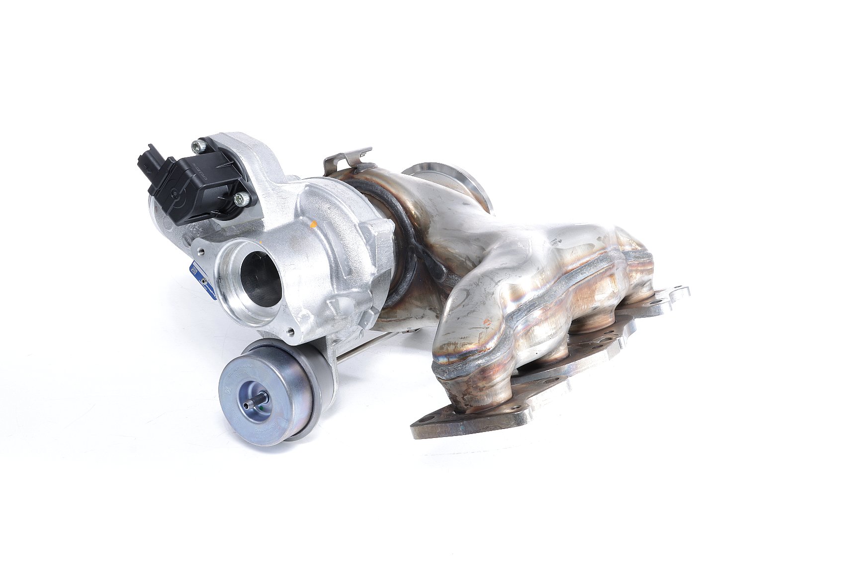 BTS TURBO Lader, ladesystem t918656 for VOLVO
