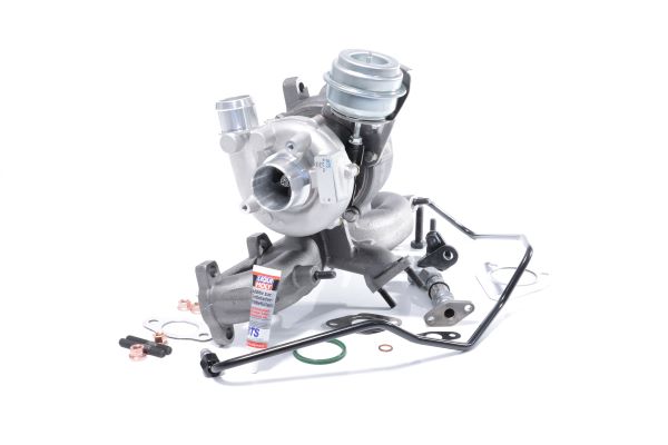 BTS TURBO Lader, ladesystem t981005bt for FORD VW