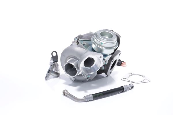 BTS TURBO Lader, ladesystem t981011bt for BMW