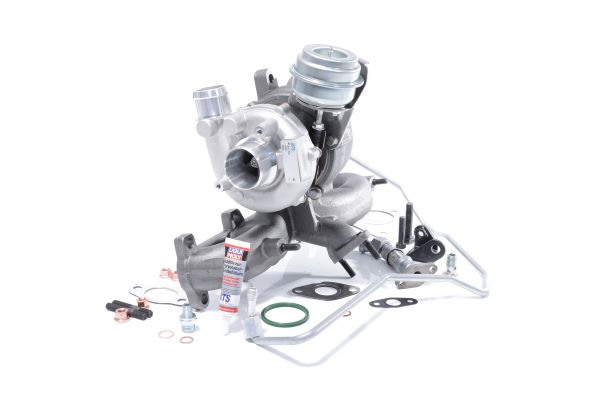 BTS TURBO Lader, ladesystem t981014bt for FORD VW