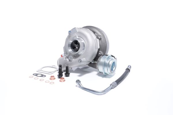BTS TURBO Lader, ladesystem t981041bt for BMW