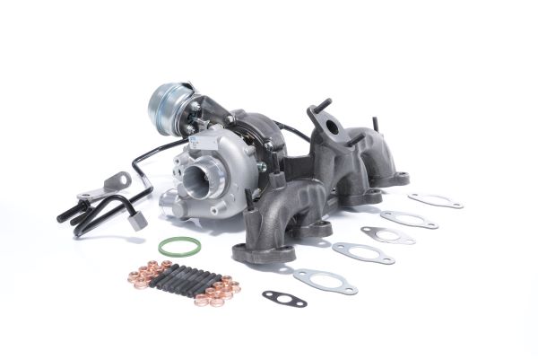 BTS TURBO Lader, ladesystem t981034bt for VW