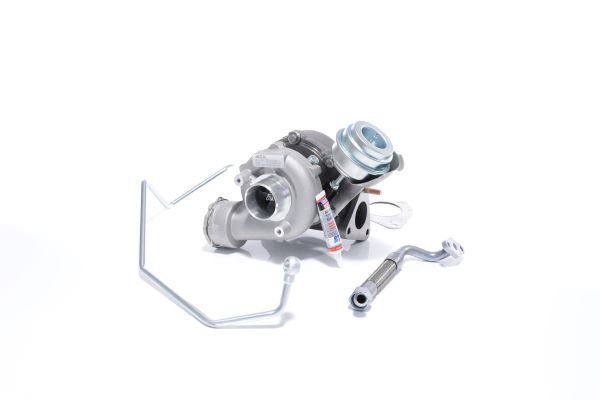 BTS TURBO Lader, ladesystem t981040bt for VW