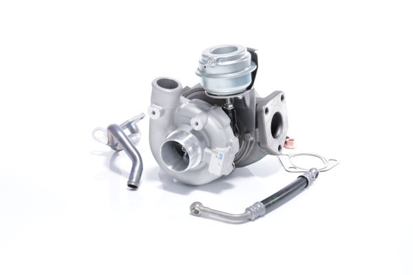 BTS TURBO Lader, ladesystem t981039bt for BMW